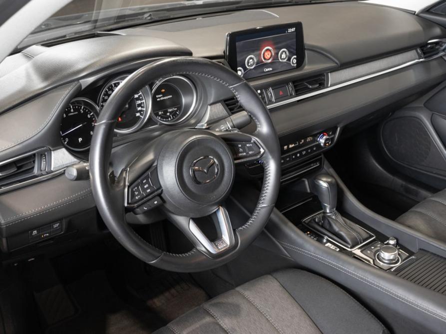 Mazda 6 III (GJ) Рестайлинг 2 Казань  - изображение 5