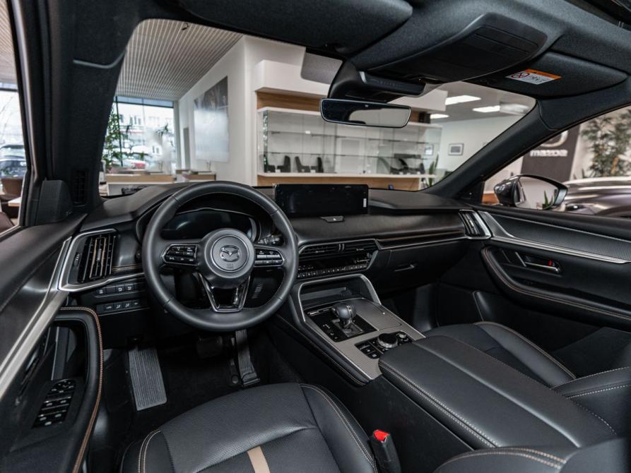Mazda CX-60 Москва  - изображение 12