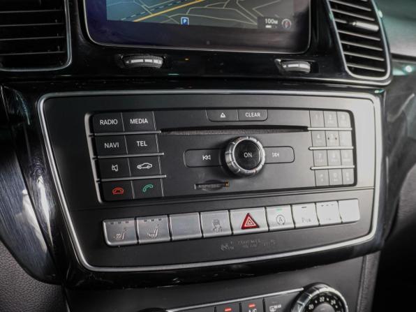 Mercedes-Benz GLE I (W166) с пробегом 2016 года, цена 3 899 000 рублей, 163413 км, внедорожник, Автокод Объявления