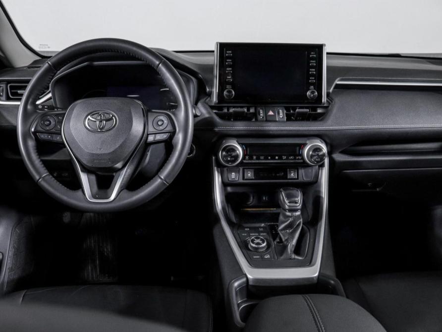 Toyota RAV4 V (XA50) Москва  - изображение 13