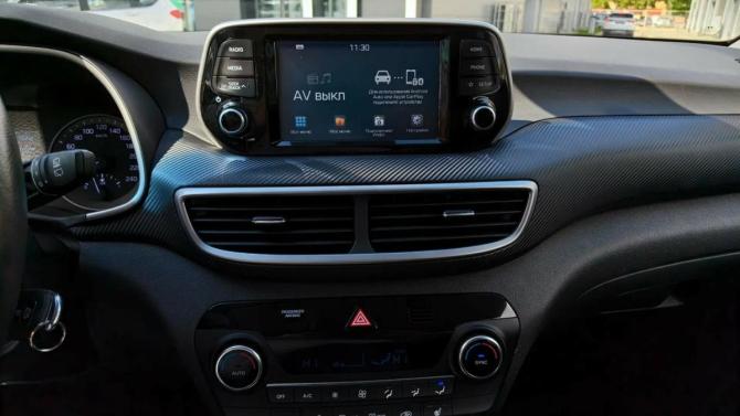 Hyundai Tucson III Рестайлинг с пробегом 2019 года, цена 2 279 900 рублей, 80693 км, внедорожник, Автокод Объявления