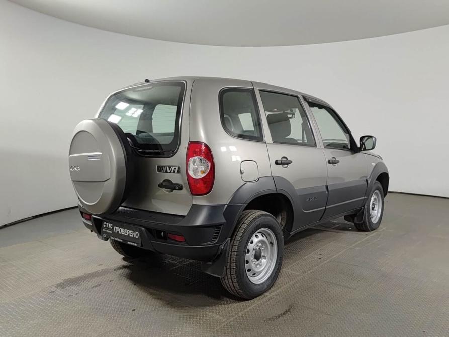 Chevrolet Niva I Рестайлинг Уфа  - изображение 6