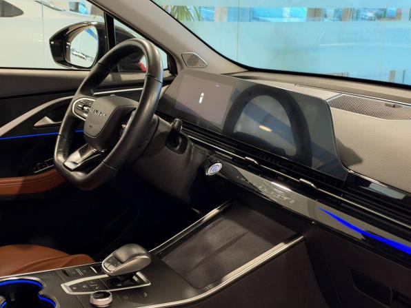 Omoda C5 I с пробегом 2023 года, цена 1 587 000 рублей, 52313 км, внедорожник, Автокод Объявления