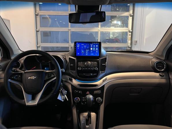 Chevrolet Orlando I с пробегом 2012 года, цена 1 098 000 рублей, 183590 км, компактвэн, Автокод Объявления