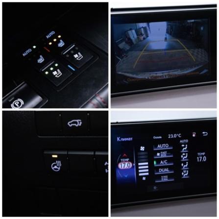 Lexus RX IV с пробегом 2017 года, цена 3 745 000 рублей, 97847 км, внедорожник, Автокод Объявления