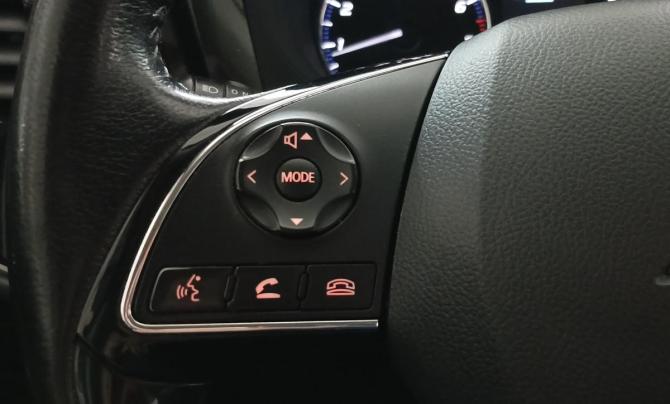 Mitsubishi Outlander III Рестайлинг 3 с пробегом 2019 года, цена 1 849 000 рублей, 132000 км, внедорожник, Автокод Объявления