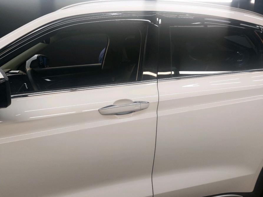 Geely Tugella I Москва  - изображение 27