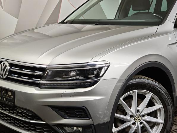 Volkswagen Tiguan II с пробегом 2018 года, цена 2 555 000 рублей, 73646 км, внедорожник, Автокод Объявления