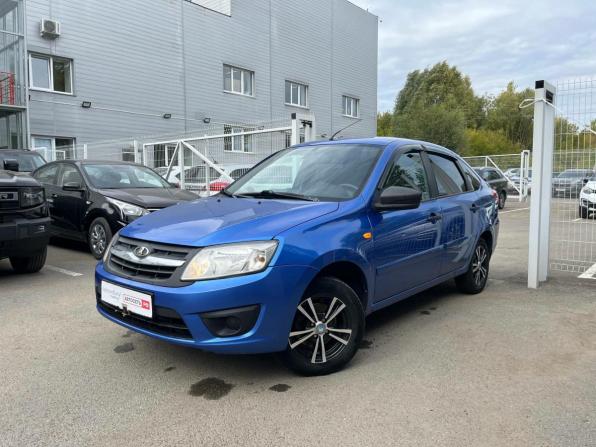 Lada (ВАЗ) Granta I с пробегом 2016 года, цена 366 080 рублей, 175724 км, лифтбек, Автокод Объявления