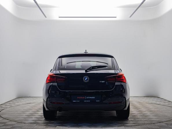 BMW 1 серии II (F20/F21) Рестайлинг 2 с пробегом 2018 года, цена 2 169 000 рублей, 112515 км, хэтчбек, Автокод Объявления