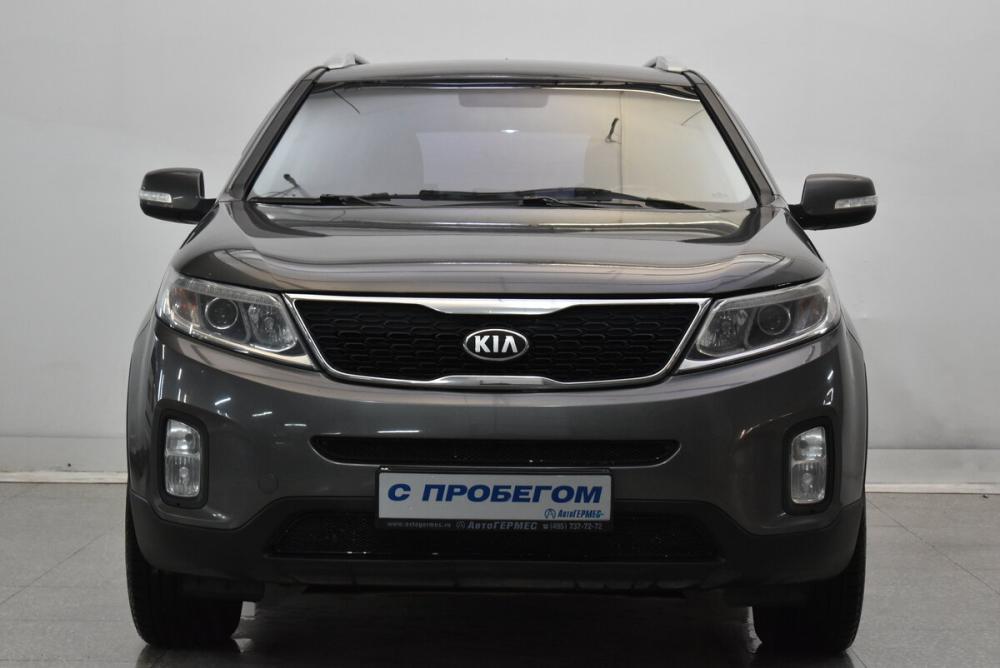 Kia Sorento II Рестайлинг Москва  - изображение 2