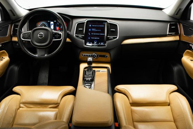 Volvo XC90 II с пробегом 2015 года, цена 2 949 000 рублей, 199026 км, внедорожник, Автокод Объявления