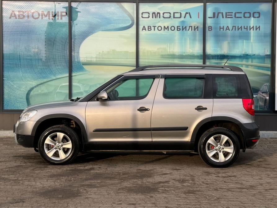 Skoda Yeti I Архангельск  - изображение 8