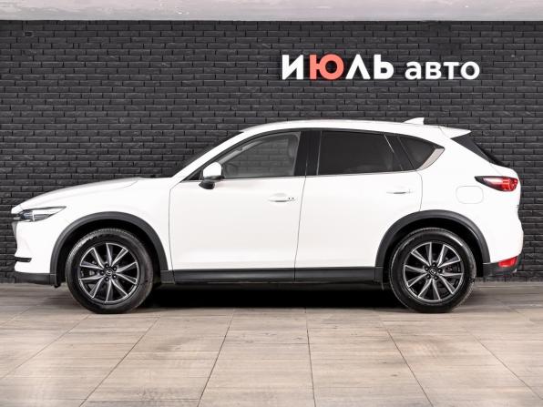 Mazda CX-5 II с пробегом 2017 года, цена 2 500 000 рублей, 154018 км, внедорожник, Автокод Объявления