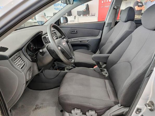 Kia Rio II с пробегом 2007 года, цена 350 000 рублей, 277976 км, хэтчбек, Автокод Объявления
