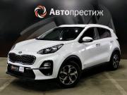 Kia Sportage IV Рестайлинг Ставрополь  - изображение 28