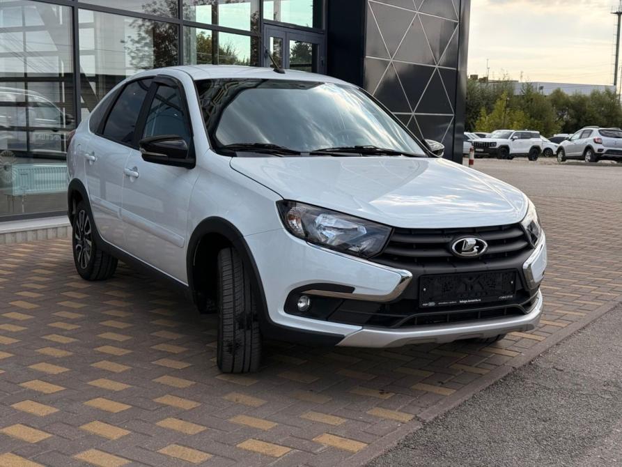 Lada (ВАЗ) Granta I Рестайлинг Калуга  - изображение 3