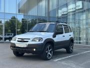 Chevrolet Niva I Рестайлинг Воронеж  - изображение 16