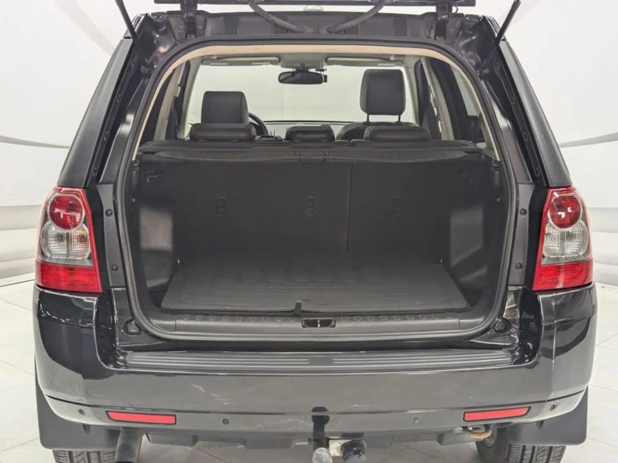 Land Rover Freelander II Воронеж  - изображение 9