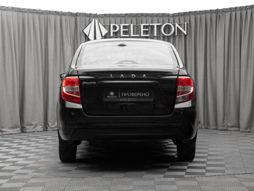 Lada (ВАЗ) Granta I Рестайлинг Москва  - изображение 6