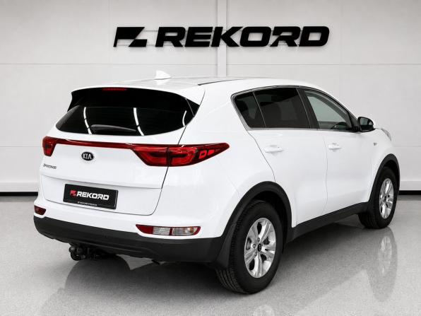 Kia Sportage IV с пробегом 2018 года, цена 1 699 000 рублей, 139000 км, внедорожник, Автокод Объявления