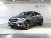 Mercedes-Benz GLE Coupe AMG I (C292) Москва  - изображение 29