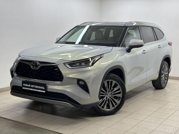 Toyota Highlander IV (XU70) с пробегом 2026 года, цена 5 750 000 рублей, 10 км, внедорожник, Автокод Объявления