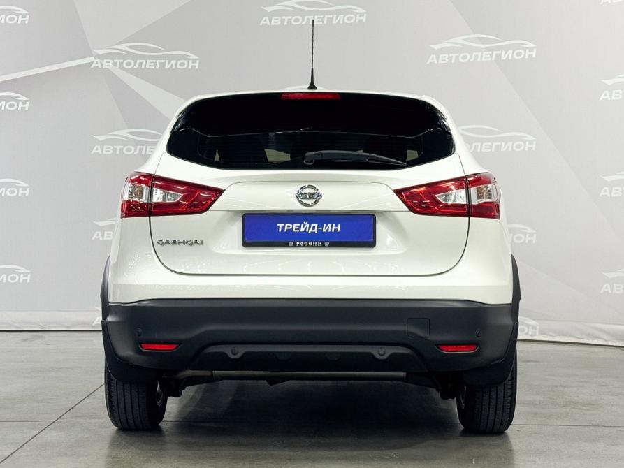 Nissan Qashqai II Новосибирск  - изображение 4