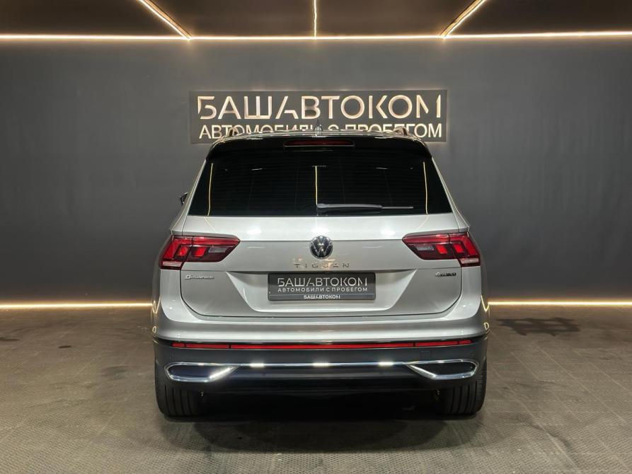 Volkswagen Tiguan II Рестайлинг Уфа  - изображение 6