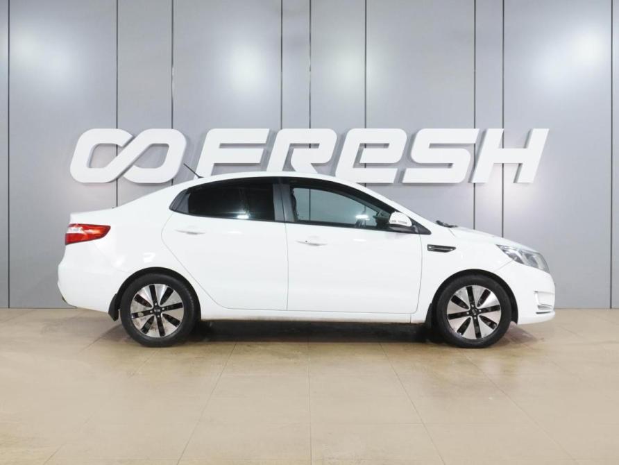 Kia Rio III Воронеж  - изображение 5