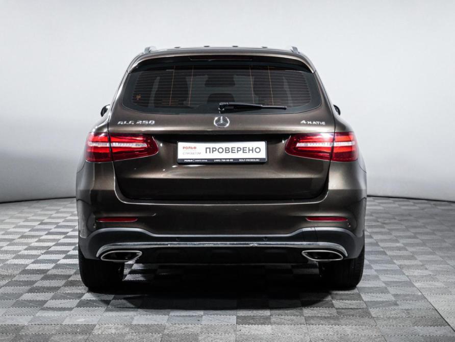 Mercedes-Benz GLC I (X253) Москва  - изображение 6