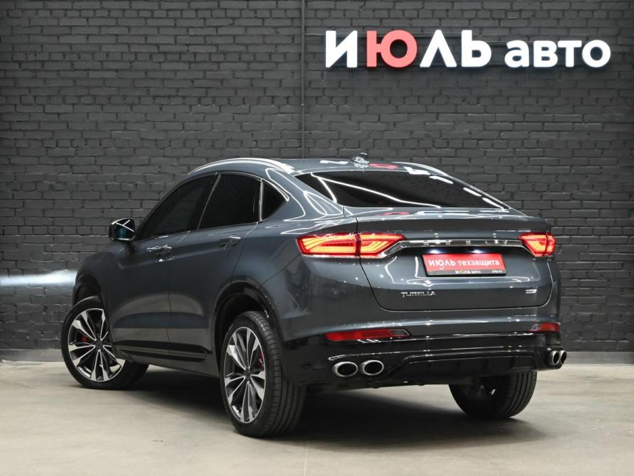 Geely Tugella I Рестайлинг Екатеринбург  - изображение 7