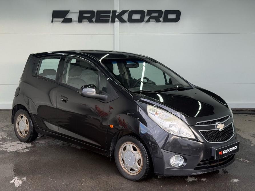Chevrolet Spark III Уфа  - изображение 1