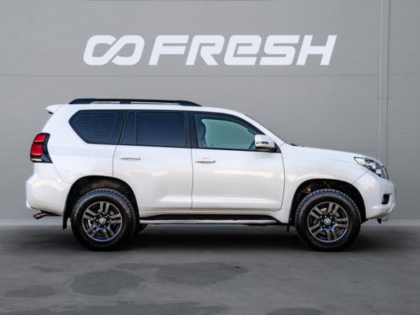 Toyota Land Cruiser Prado 150 Series с пробегом 2013 года, цена 2 830 000 рублей, 218447 км, внедорожник, Автокод Объявления