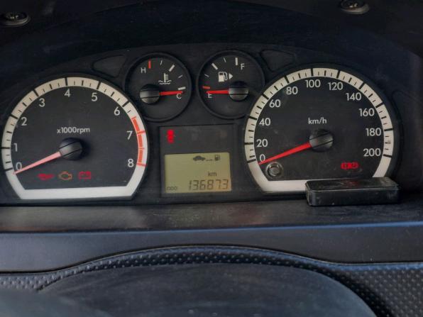 Chevrolet Aveo I Рестайлинг с пробегом 2007 года, цена 246 000 рублей, 136873 км, седан, Автокод Объявления