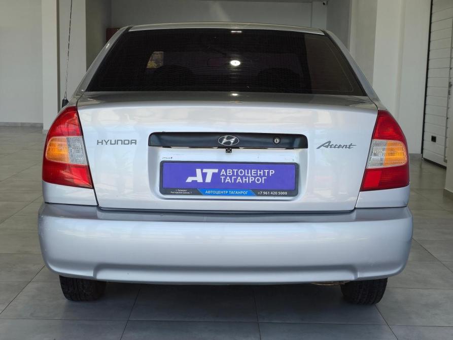 Hyundai Accent II Таганрог  - изображение 3