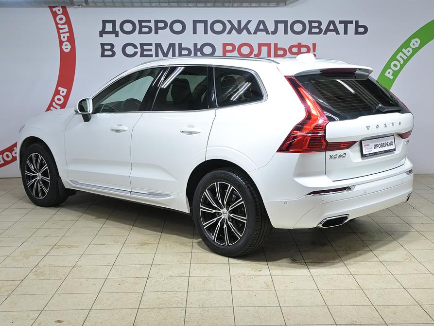 Volvo XC60 II Москва  - изображение 6