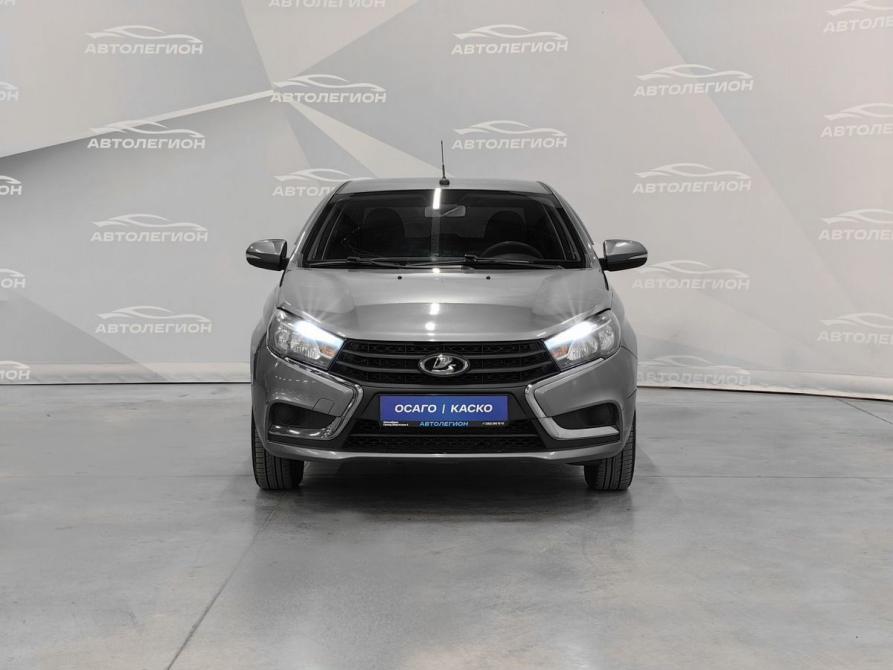 Lada (ВАЗ) Vesta I Новосибирск  - изображение 8