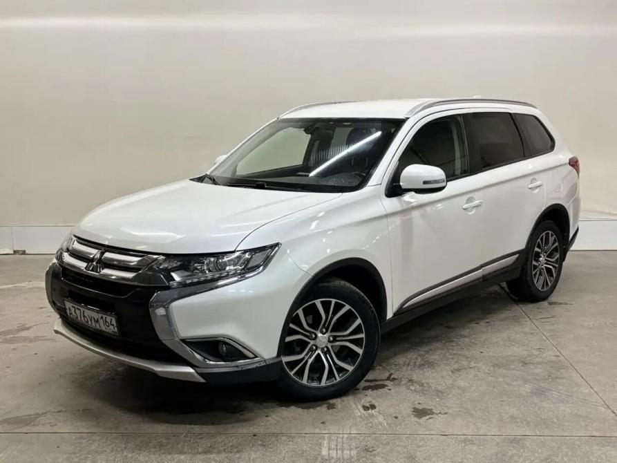 Mitsubishi Outlander III Рестайлинг 3 Саратов  - изображение 1