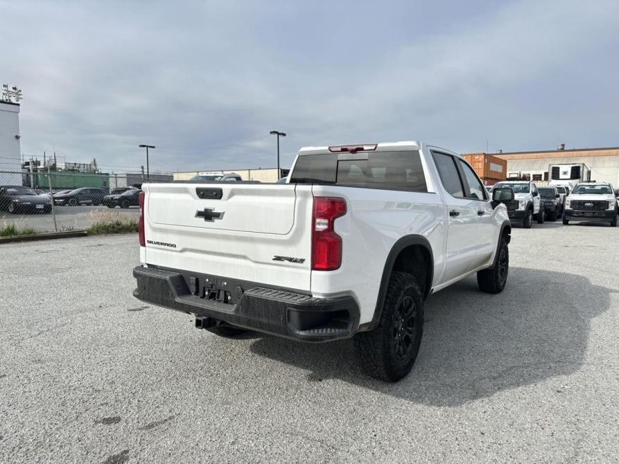 Chevrolet Silverado IV (T1XX) Рестайлинг Новосибирск  - изображение 8