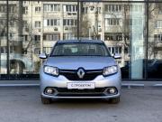 Renault Logan II Самара  - изображение 16