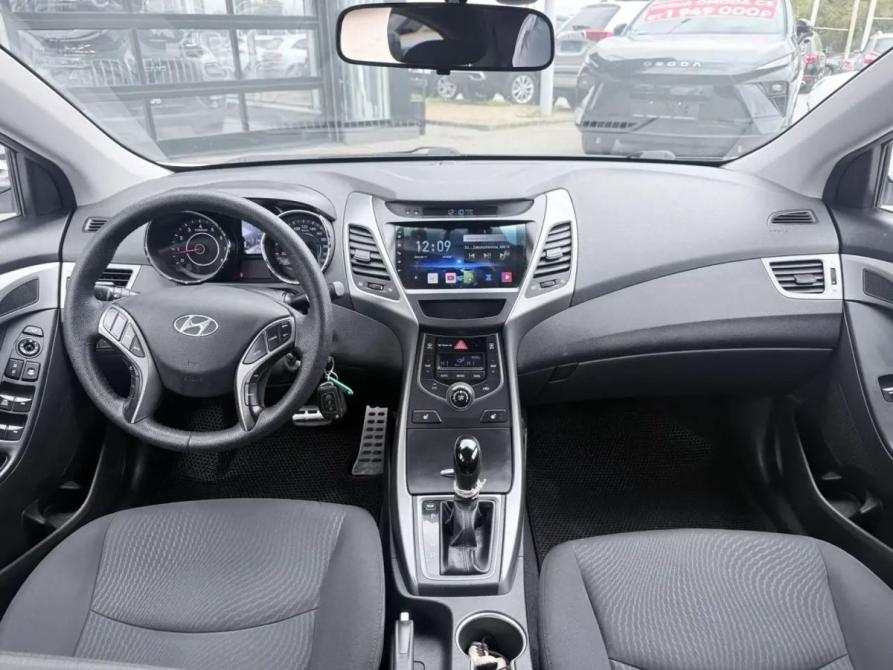Hyundai Elantra V (MD) Рестайлинг Волгоград  - изображение 14