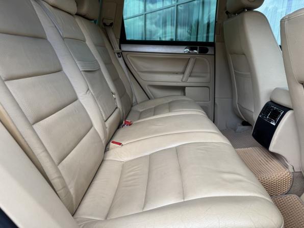 Volkswagen Touareg I с пробегом 2004 года, цена 799 000 рублей, 291458 км, внедорожник, Автокод Объявления