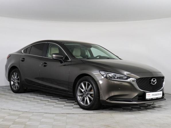 Mazda 6 III (GJ) Рестайлинг 2 с пробегом 2020 года, цена 2 345 000 рублей, 150000 км, седан, Автокод Объявления