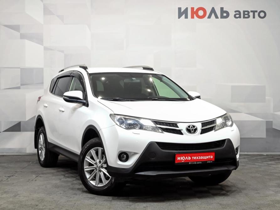 Toyota RAV4 IV (XA40) Екатеринбург  - изображение 3