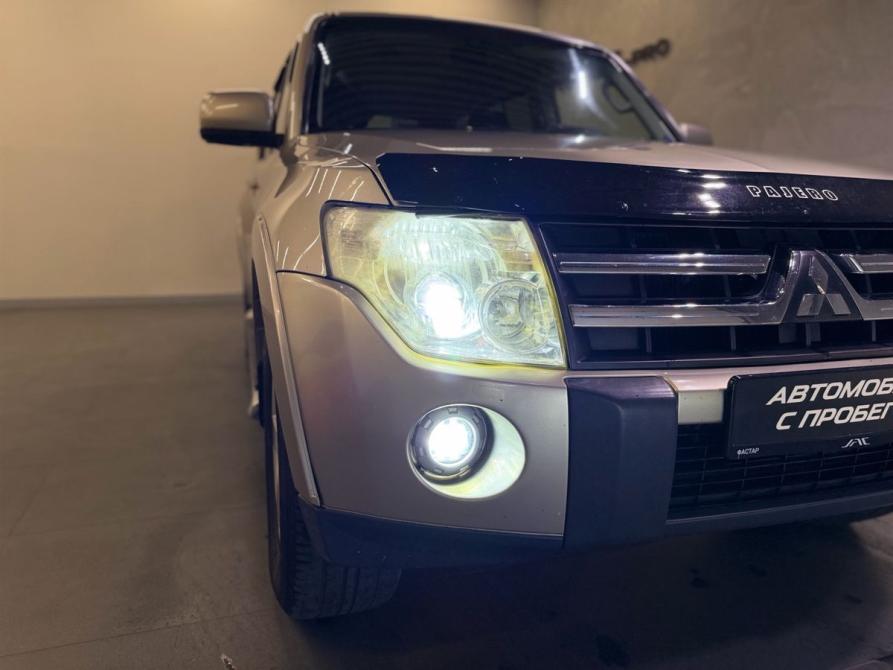 Mitsubishi Pajero IV Новосибирск  - изображение 11