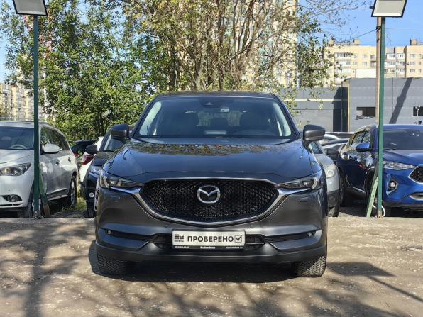 Mazda CX-5 II с пробегом 2017 года, цена 2 259 000 рублей, 190000 км, внедорожник, Автокод Объявления