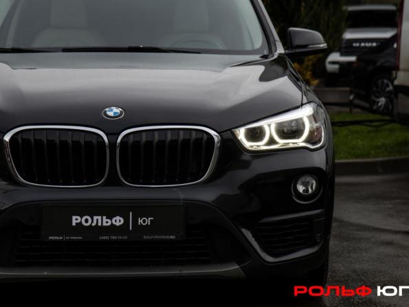 BMW X1 II (F48) с пробегом 2018 года, цена 2 433 000 рублей, 89731 км, внедорожник, Автокод Объявления