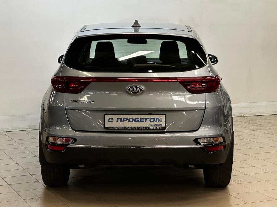 Kia Sportage IV Рестайлинг Балашиха  - изображение 3