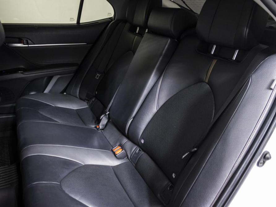Toyota Camry VIII (XV70) Москва  - изображение 15
